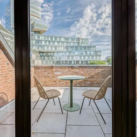 Limehome Bleichenstrasse - Digital Access Hannover