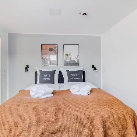 Limehome Bleichenstrasse - Digital Access Hotel apartamentowy