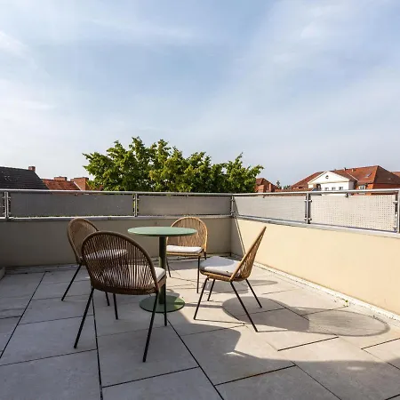 Limehome Bleichenstrasse - Digital Access 3* Ανόβερο