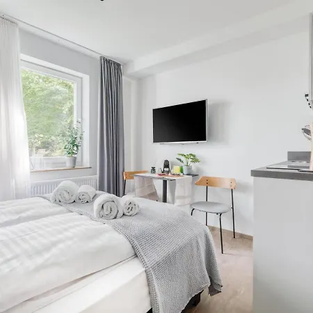 Aparthotel Limehome Bleichenstrasse - Digital Access