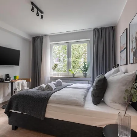 Limehome Bleichenstrasse - Digital Access