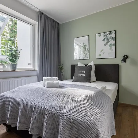 Limehome Bleichenstrasse - Digital Access Ξενοδοχείο με διαμερίσματα 3*