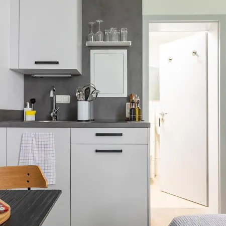 Hotel apartamentowy Limehome Bleichenstrasse - Digital Access