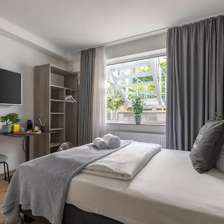 Aparthotel Limehome Bleichenstrasse - Digital Access