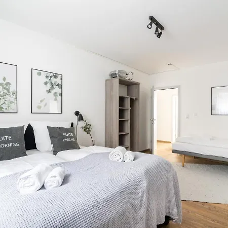 Limehome Bleichenstrasse - Digital Access 公寓式酒店 3*