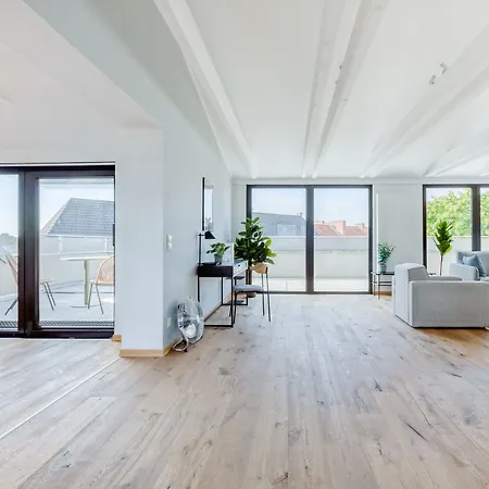 Ξενοδοχείο με διαμερίσματα Limehome Bleichenstrasse - Digital Access