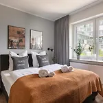 Limehome Bleichenstrasse - Digital Access Apartmanhotel 3*