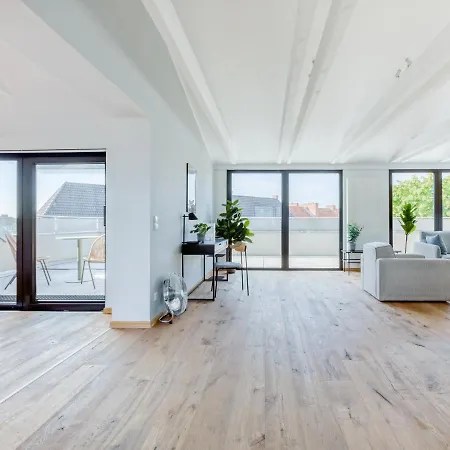 Limehome Bleichenstrasse - Digital Access Lägenhetshotell Hannover