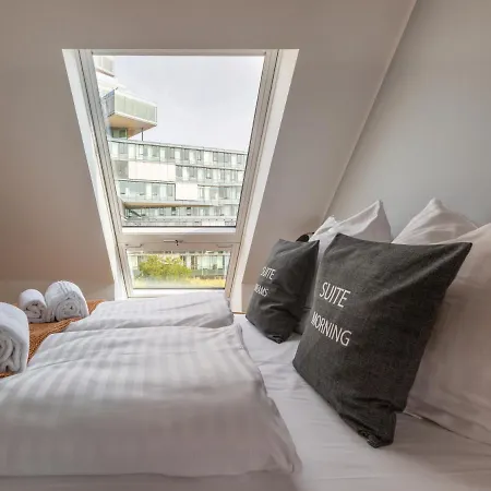 Lägenhetshotell Limehome Bleichenstrasse - Digital Access Hannover