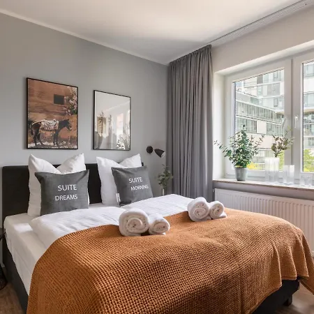 Limehome Bleichenstrasse - Digital Access 아파트호텔 3*