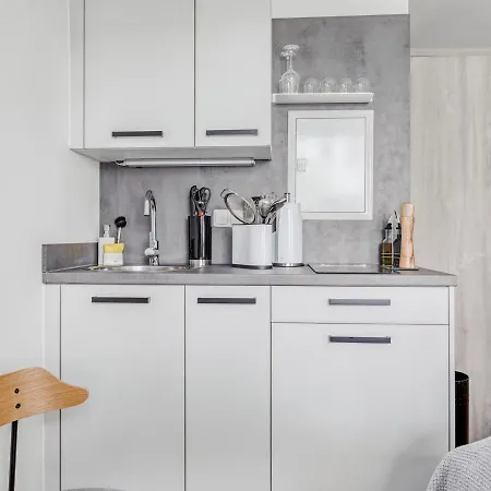 Limehome Bleichenstrasse - Digital Access Aparthotel *