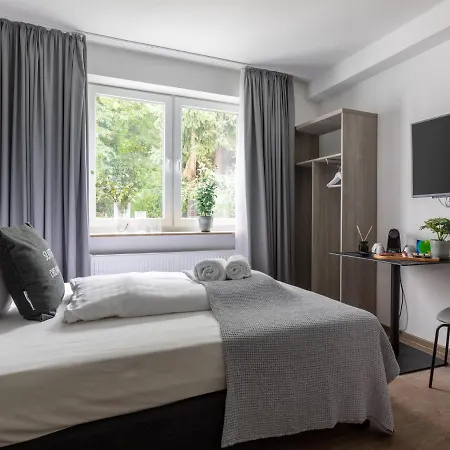 Limehome Bleichenstrasse - Digital Access מלון דירות 3*