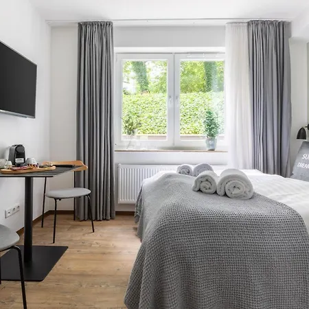 Limehome Bleichenstrasse - Digital Access Lägenhetshotell