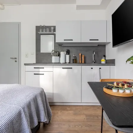 Limehome Bleichenstrasse - Digital Access *