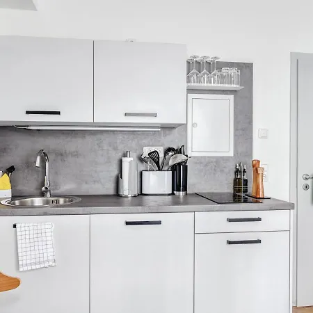 Lägenhetshotell Limehome Bleichenstrasse - Digital Access