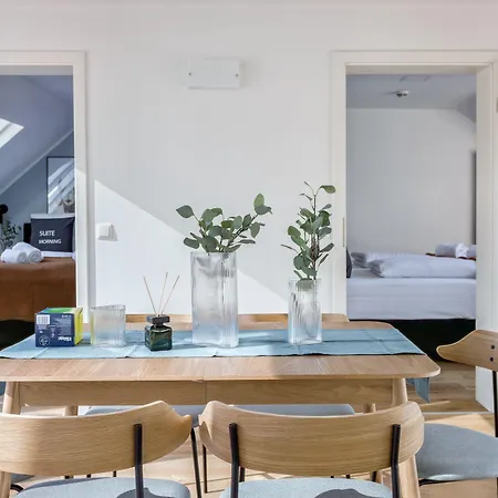 Lägenhetshotell Limehome Bleichenstrasse - Digital Access 3*