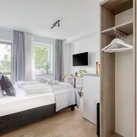 Limehome Bleichenstrasse - Digital Access Lägenhetshotell 3*