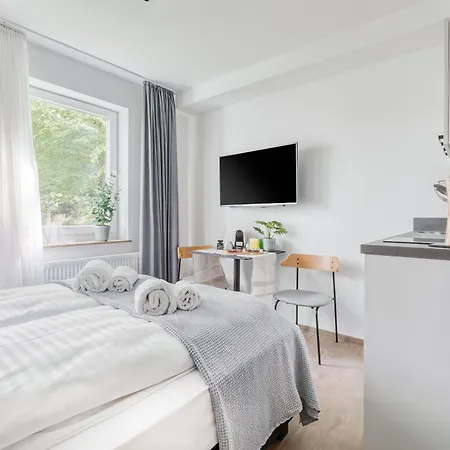 아파트호텔 Limehome Bleichenstrasse - Digital Access