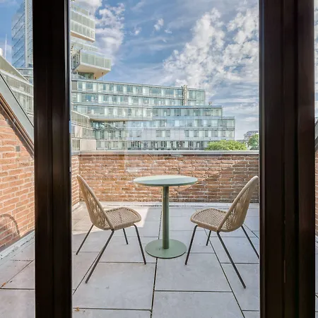 Limehome Bleichenstrasse - Digital Access Hannover