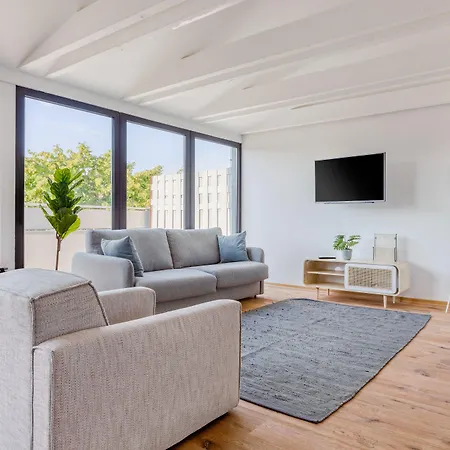 מלון דירות Limehome Bleichenstrasse - Digital Access הנובר