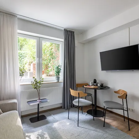 Limehome Bleichenstrasse - Digital Access Apart Otel 3*