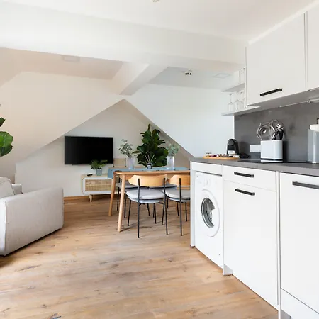 מלון דירות Limehome Bleichenstrasse - Digital Access