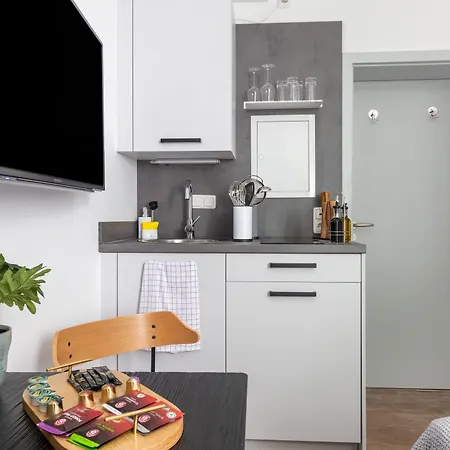 Limehome Bleichenstrasse - Digital Access 3* 하노버