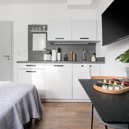 Lägenhetshotell Limehome Bleichenstrasse - Digital Access Hannover