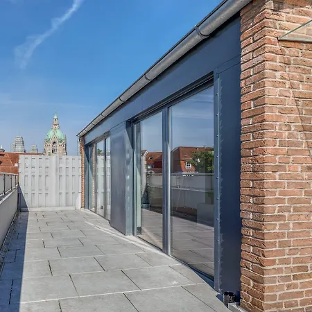 Limehome Bleichenstrasse - Digital Access Apart Otel 3*