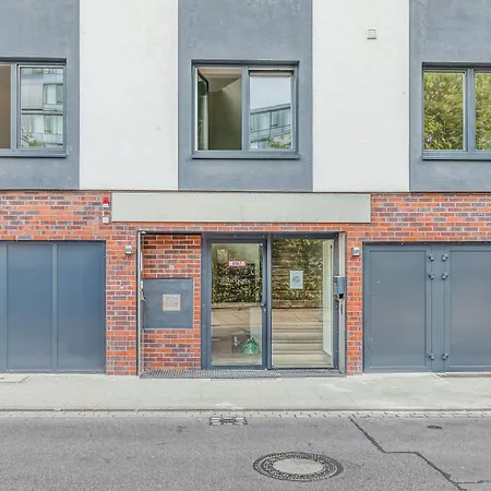 Limehome Bleichenstrasse - Digital Access