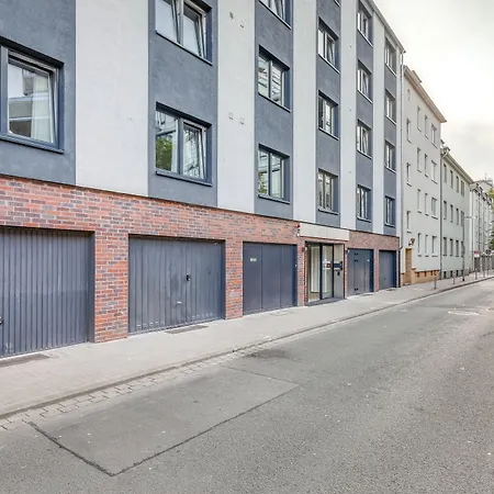 Limehome Bleichenstrasse - Digital Access Hanôver