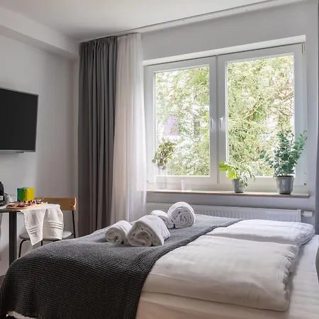 Limehome Bleichenstrasse - Digital Access Apart-hotel 3*