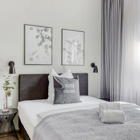 Limehome Bleichenstrasse - Digital Access Apart-hotel 3*