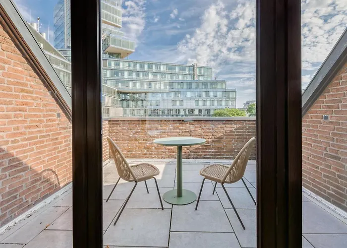 Limehome Bleichenstrasse - Digital Access Hannover