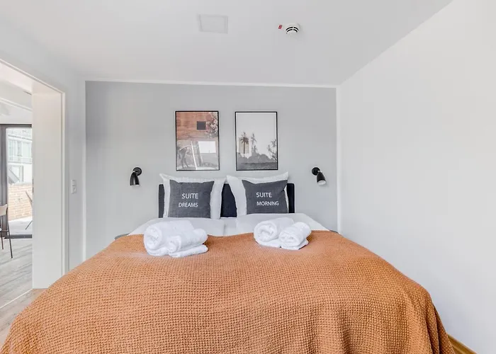 Limehome Bleichenstrasse - Digital Access Apart Otel