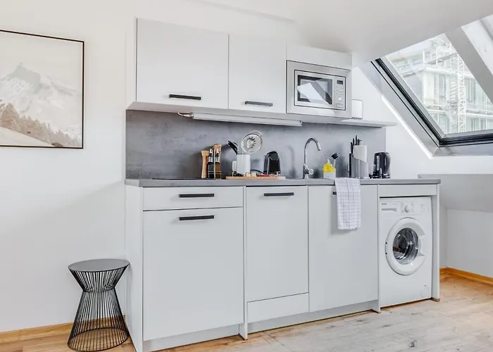 Limehome Bleichenstrasse - Digital Access 3*