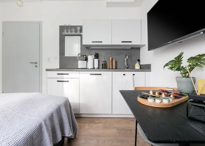 Limehome Bleichenstrasse - Digital Access Apart Otel Hannover