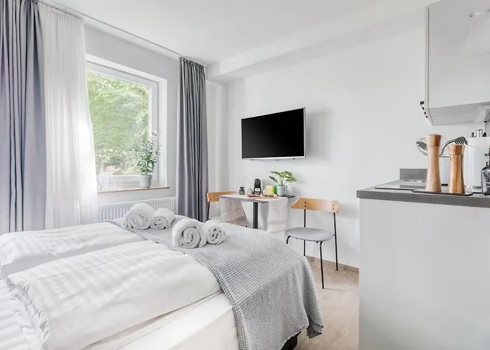 Apart Otel Limehome Bleichenstrasse - Digital Access