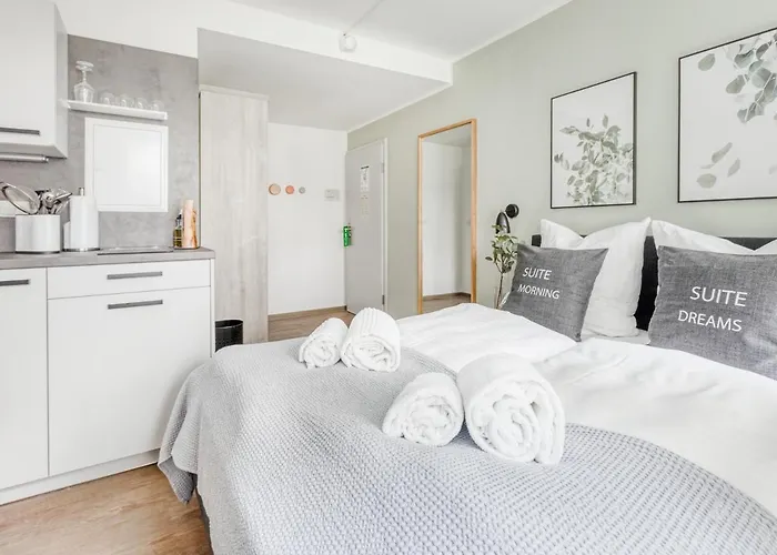 Limehome Bleichenstrasse - Digital Access Apart Otel