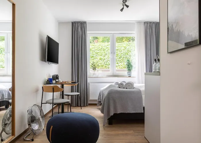 Limehome Bleichenstrasse - Digital Access Apart Otel