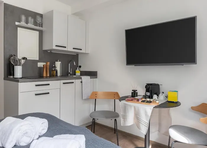 Limehome Bleichenstrasse - Digital Access 3* Hannover