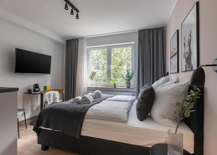 Limehome Bleichenstrasse - Digital Access