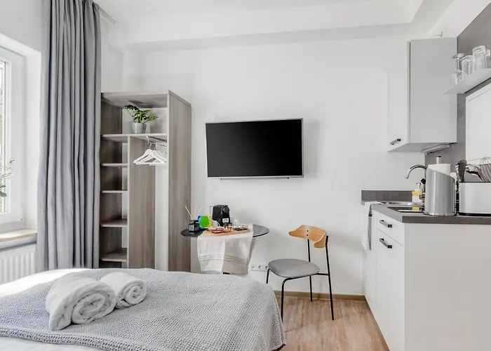 Apart Otel Limehome Bleichenstrasse - Digital Access