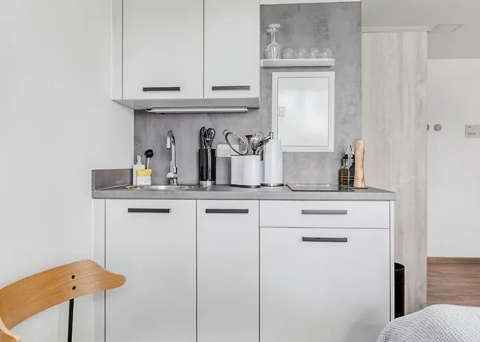 Limehome Bleichenstrasse - Digital Access Apart Otel 3*