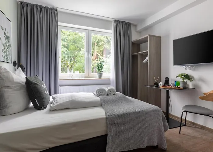 Limehome Bleichenstrasse - Digital Access Apart Otel 3*