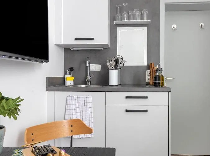 Apart Otel Limehome Bleichenstrasse - Digital Access