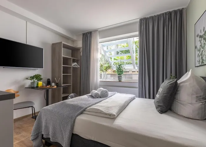 Apart Otel Limehome Bleichenstrasse - Digital Access