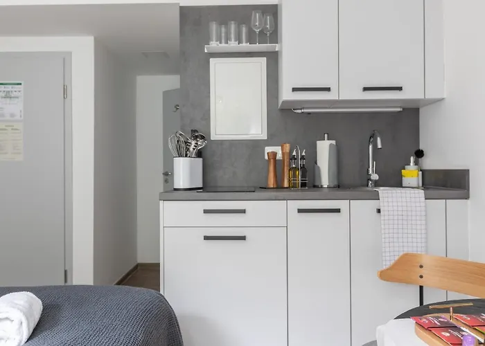 Limehome Bleichenstrasse - Digital Access Apart Otel