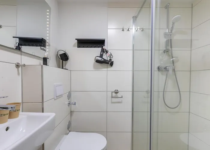 Limehome Bleichenstrasse - Digital Access 3* Hannover