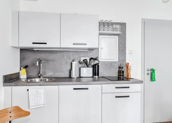 Apart Otel Limehome Bleichenstrasse - Digital Access